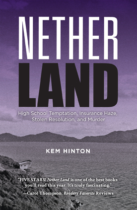 kem hinton book 2025 Nether Land - Kem Hinton